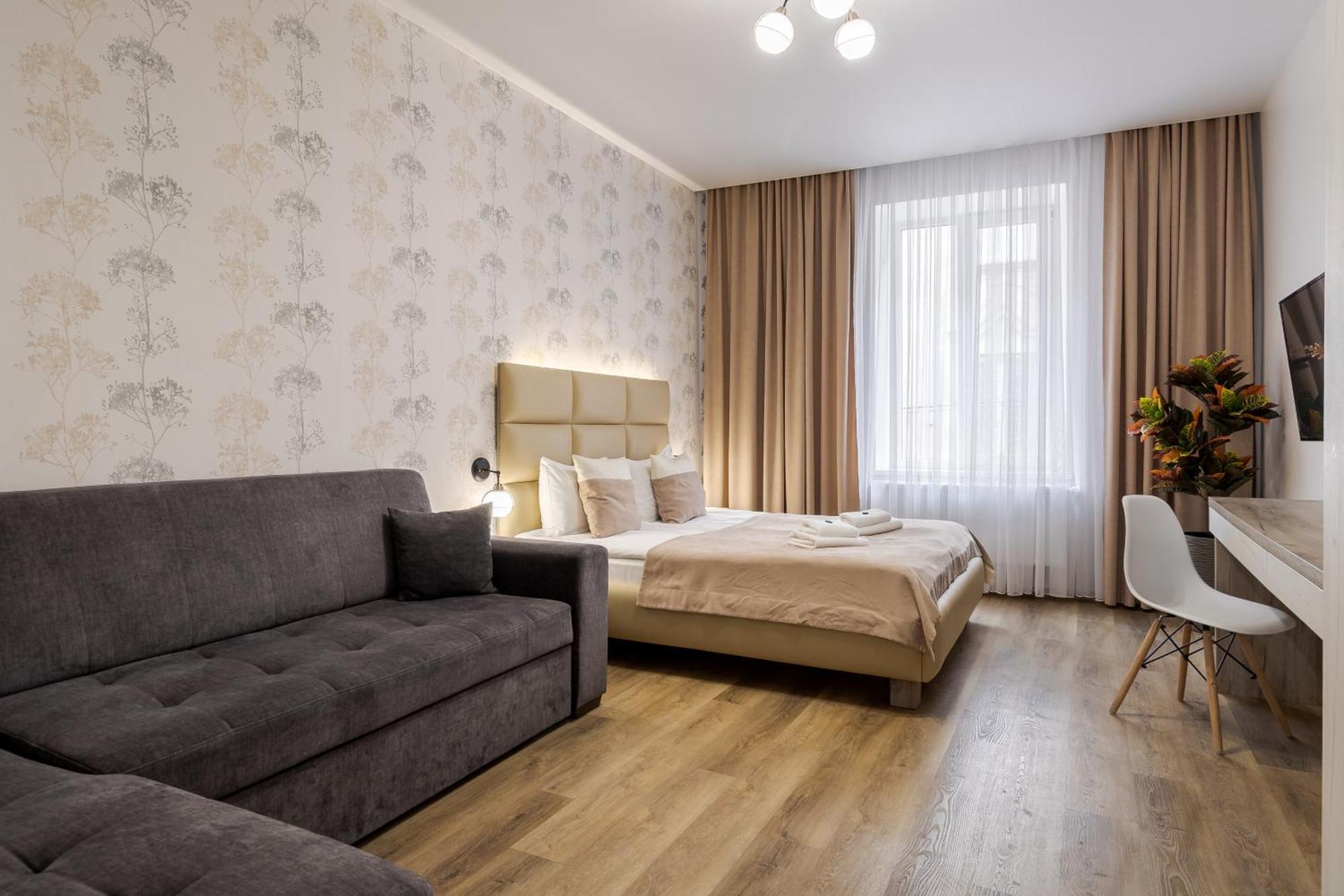Demar Apart Vicheva Lviv Exterior photo